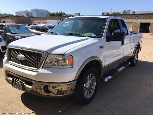 2006 Ford F-150 Lariat SuperCab
