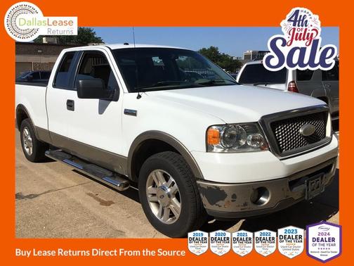 2006 Ford F-150 Lariat SuperCab