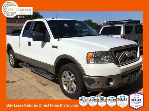 2006 Ford F-150 Lariat SuperCab