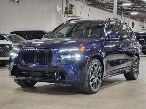 2024 BMW X7 xDrive40i