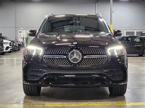 2023 Mercedes-Benz GLE 350 Base 4MATIC