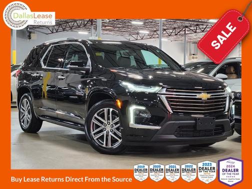 2023 Chevrolet Traverse High Country