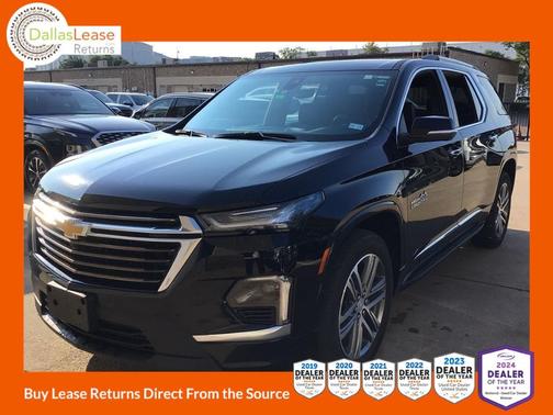 2023 Chevrolet Traverse High Country