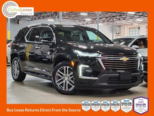 2023 Chevrolet Traverse High Country