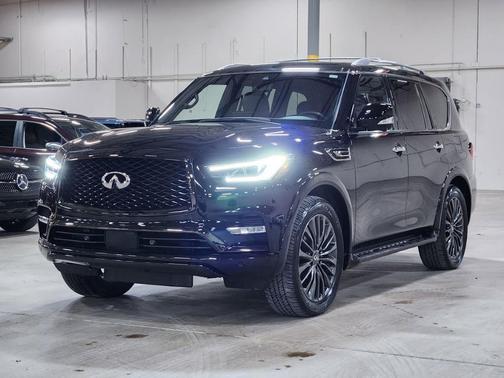 2024 INFINITI QX80 SENSORY