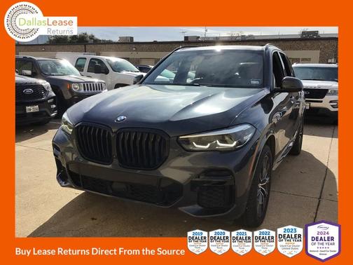 2022 BMW X5 sDrive40i