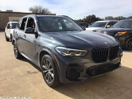 2022 BMW X5 sDrive40i