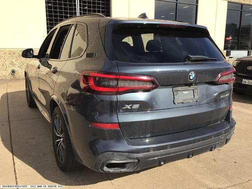 2022 BMW X5 sDrive40i