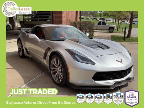 2015 Chevrolet Corvette Z06 Hardtop