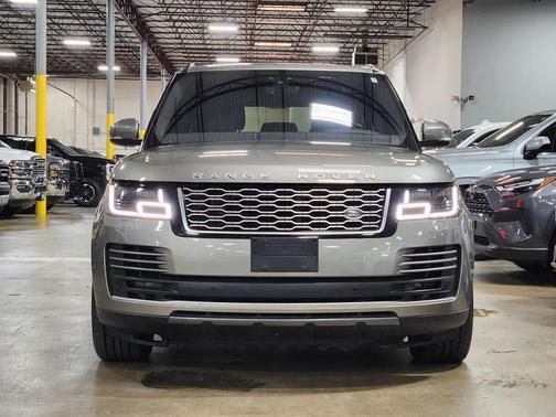 2020 Land Rover Range Rover HSE