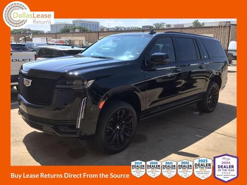 2024 Cadillac Escalade ESV Sport Platinum