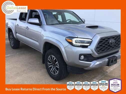 2020 Toyota Tacoma TRD Sport
