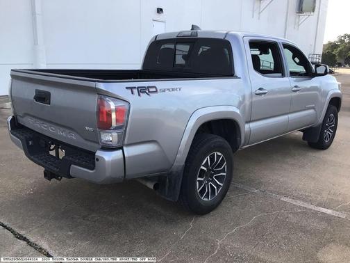 2020 Toyota Tacoma TRD Sport