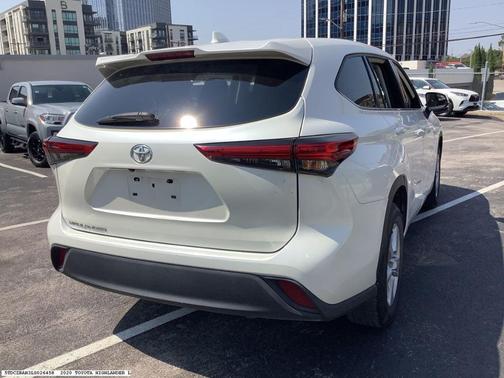 2020 Toyota Highlander L