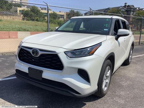 2020 Toyota Highlander L
