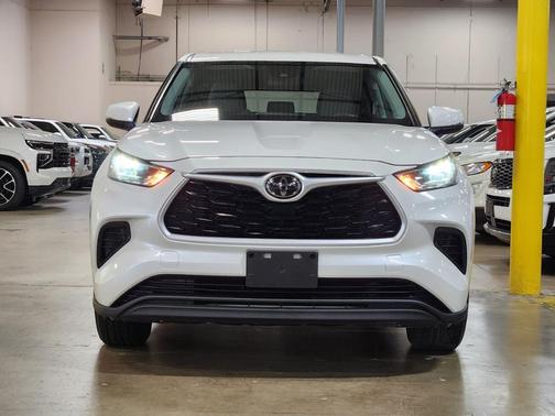 2020 Toyota Highlander L