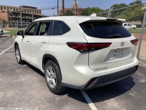 2020 Toyota Highlander L