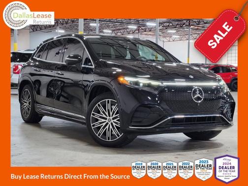 2023 Mercedes-Benz EQS 450 Base 4MATIC