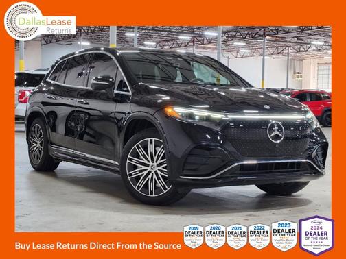 2023 Mercedes-Benz EQS 450 Base 4MATIC