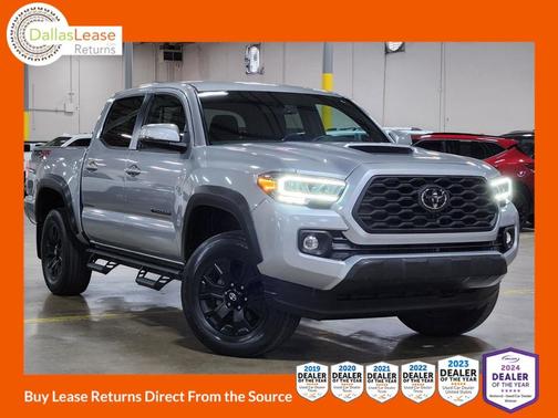 2022 Toyota Tacoma TRD Sport