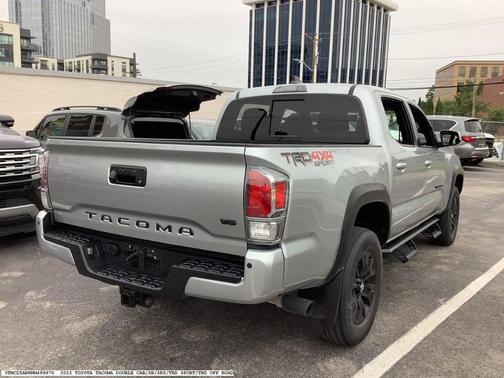2022 Toyota Tacoma TRD Sport