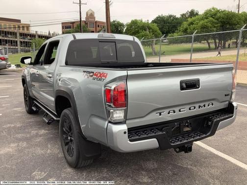 2022 Toyota Tacoma TRD Sport