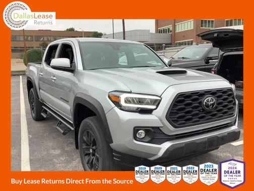 2022 Toyota Tacoma TRD Sport
