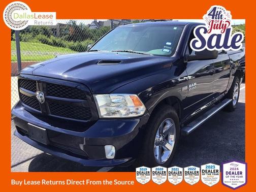 2014 RAM 1500 Tradesman/Express