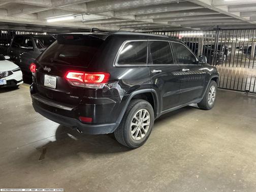2016 Jeep Grand Cherokee Limited