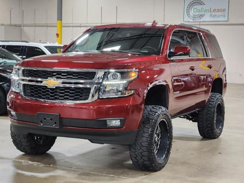 2020 Chevrolet Tahoe LT