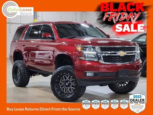 2020 Chevrolet Tahoe LT