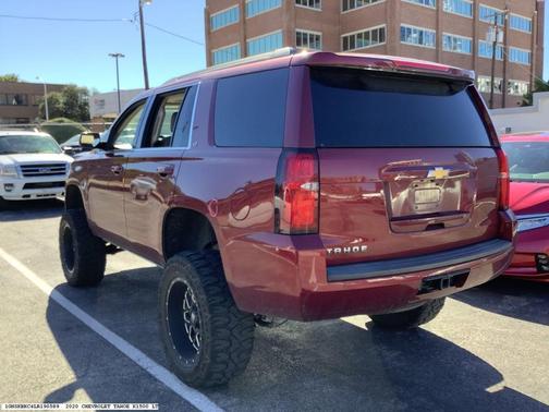 2020 Chevrolet Tahoe LT