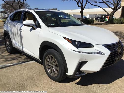 2021 Lexus NX 300 Base