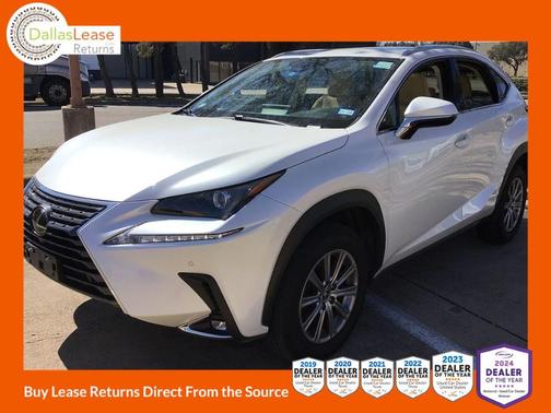 2021 Lexus NX 300 Base