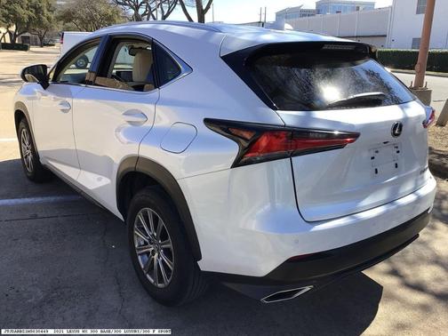 2021 Lexus NX 300 Base