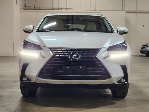 2021 Lexus NX 300 Base