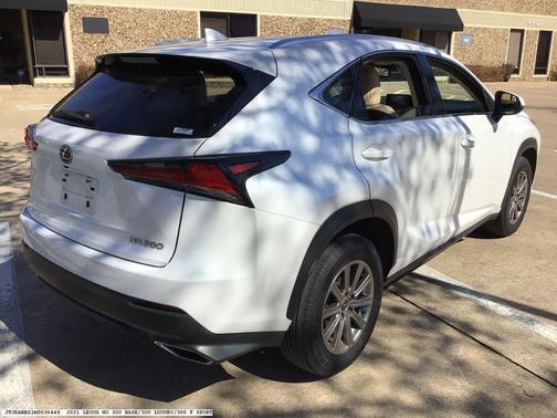 2021 Lexus NX 300 Base