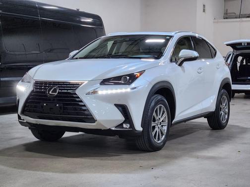2021 Lexus NX 300 Base