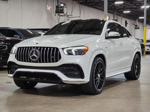 2022 Mercedes-Benz AMG GLE 53 Base