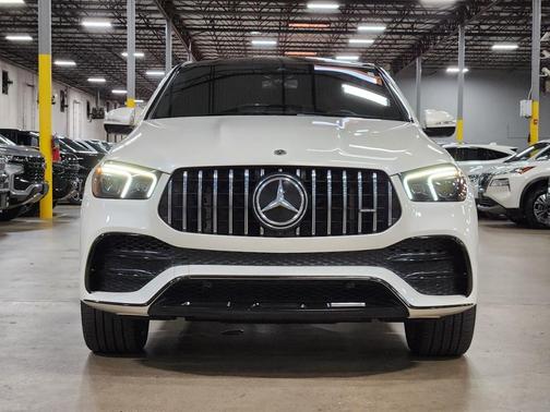 2022 Mercedes-Benz AMG GLE 53 Base