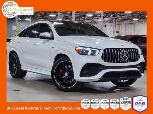 2022 Mercedes-Benz AMG GLE 53 Base