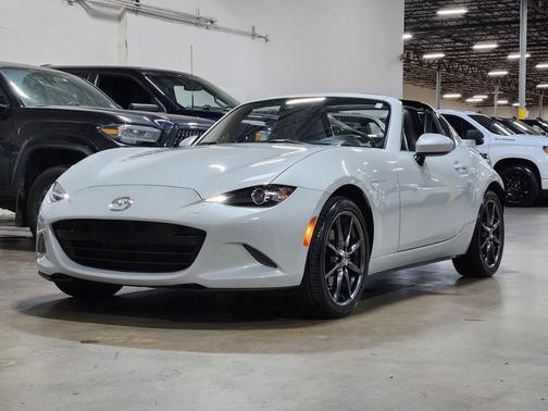 2019 Mazda MX-5 Miata RF Grand Touring