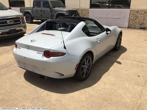 2019 Mazda MX-5 Miata RF Grand Touring