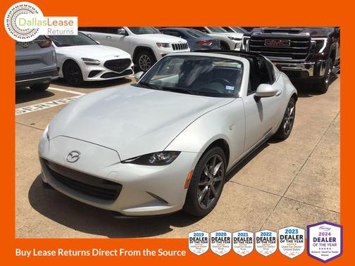2019 Mazda MX-5 Miata RF Grand Touring