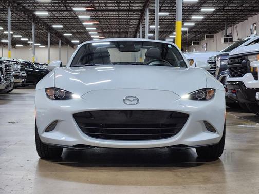2019 Mazda MX-5 Miata RF Grand Touring