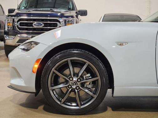 2019 Mazda MX-5 Miata RF Grand Touring