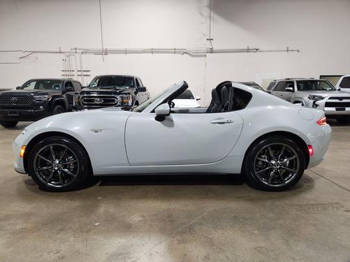 2019 Mazda MX-5 Miata RF Grand Touring