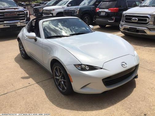 2019 Mazda MX-5 Miata RF Grand Touring
