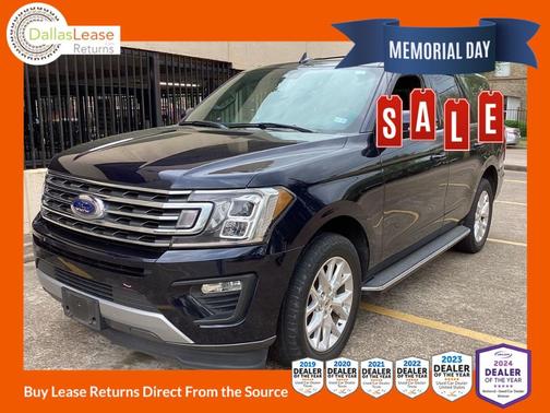 2021 Ford Expedition XLT