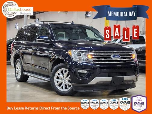 2021 Ford Expedition XLT